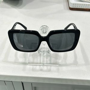 Versace sunglasses bought new from Sunglass Hut.   Worn a few times.